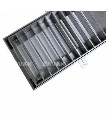 Rãnh thoát nước GRT-AA150 (tải trung bình)